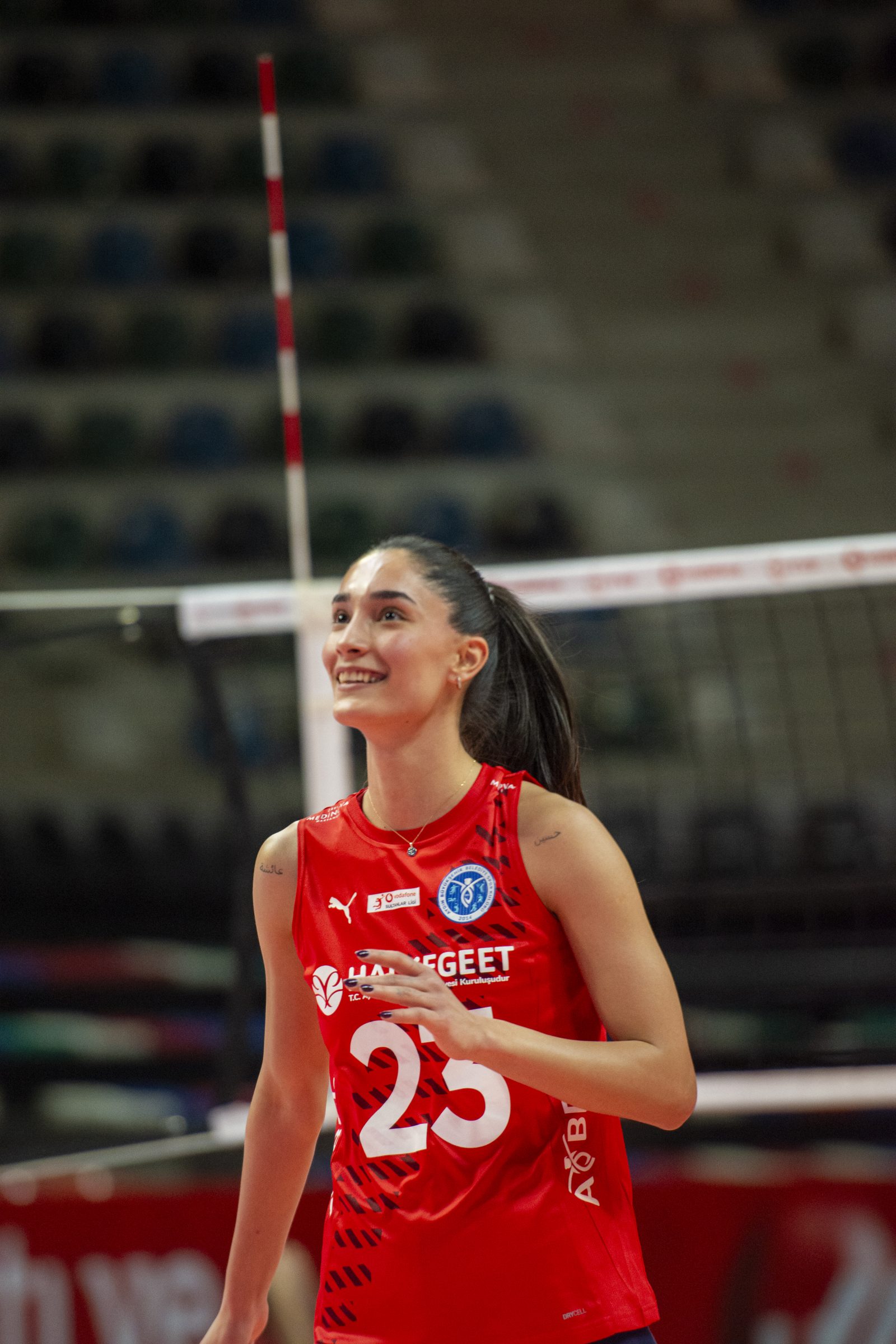 Aydın Büyükşehir Belediyespor, Seher Aksoy ile Sözleşme Yeniledi