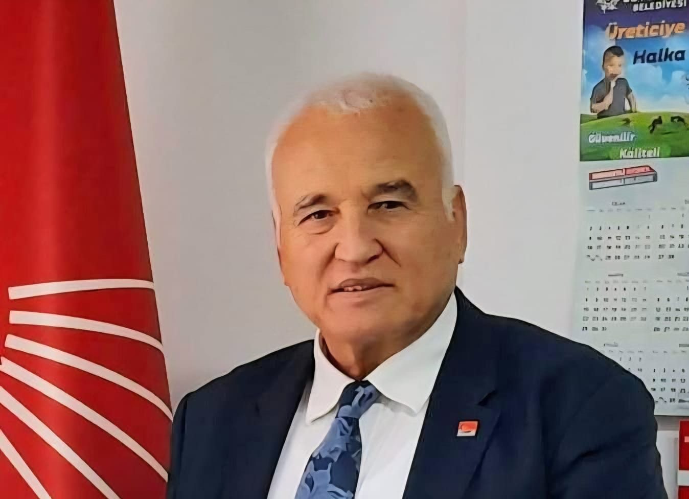 “CHP Üyeliğimi Askıya Alıyorum”