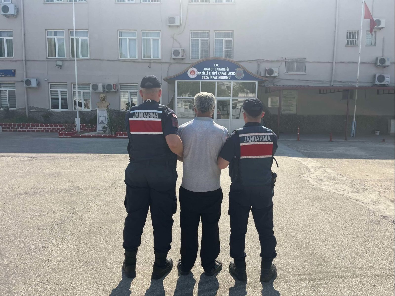 KENEVİR EKEN KİŞİLER ELE GEÇİRİLDİ