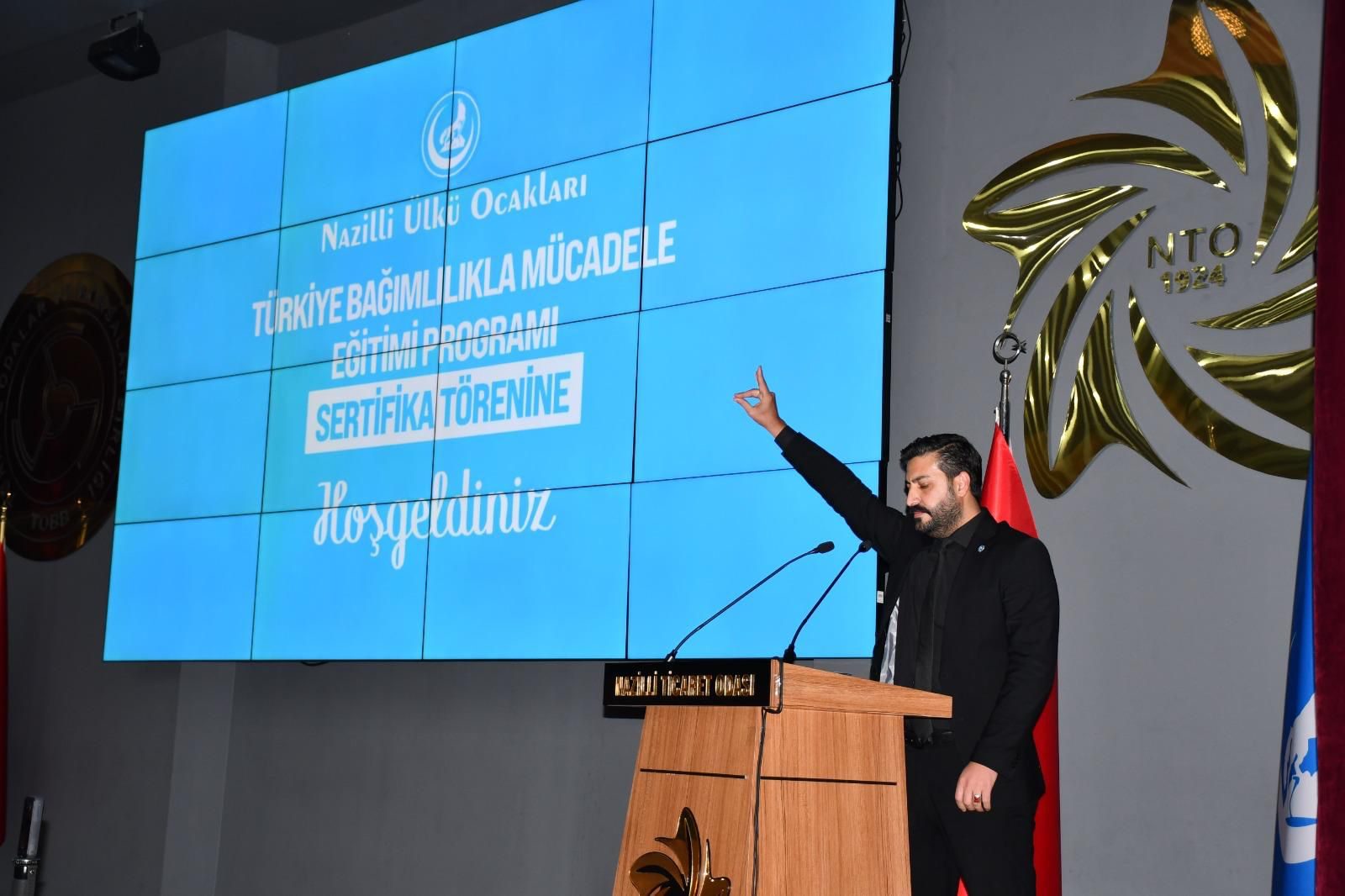Milliyetçi-Ülkücü Camia: Bu Milletin Özü, Mayası ve Vicdanıdır