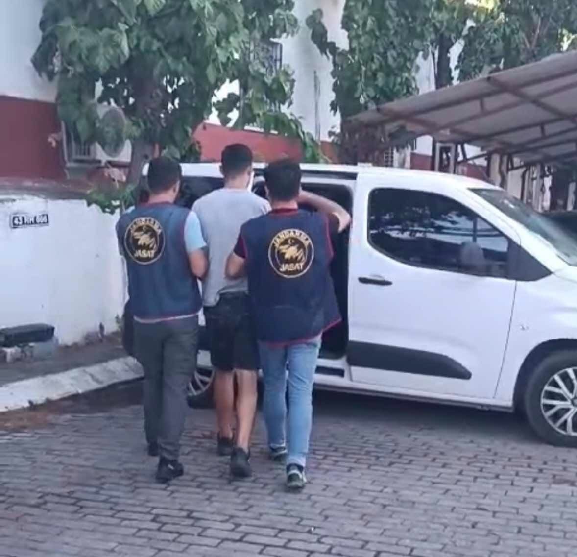 2019'dan bu yana aranan 26 yıl 1 ay hapis cezalı hükümlü Muğla'da yakalandı