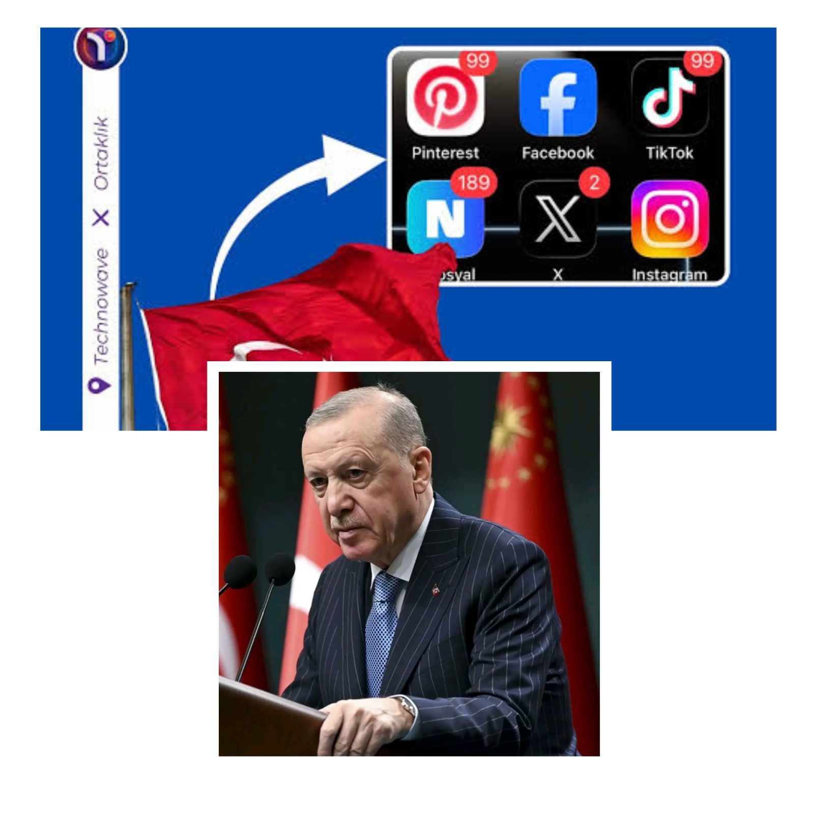 Sosyal medyaya kimlik doğrulama zorunluluğu geliyor