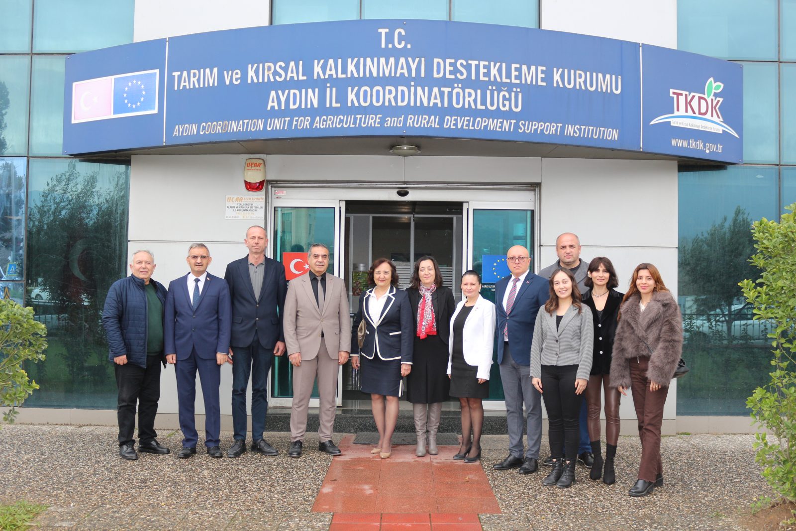 TKDK’dan Aydın ve Muğla’da Yerel Kalkınmaya Büyük Destek