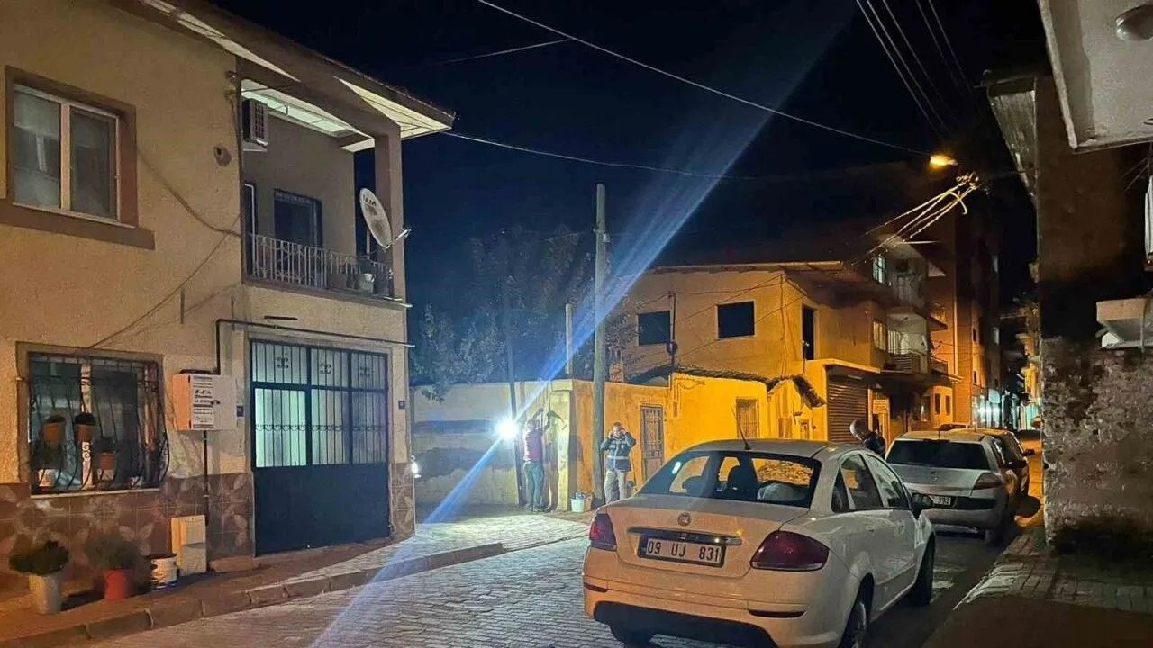 SİLAHLI KAVGA: 1 YARALI
