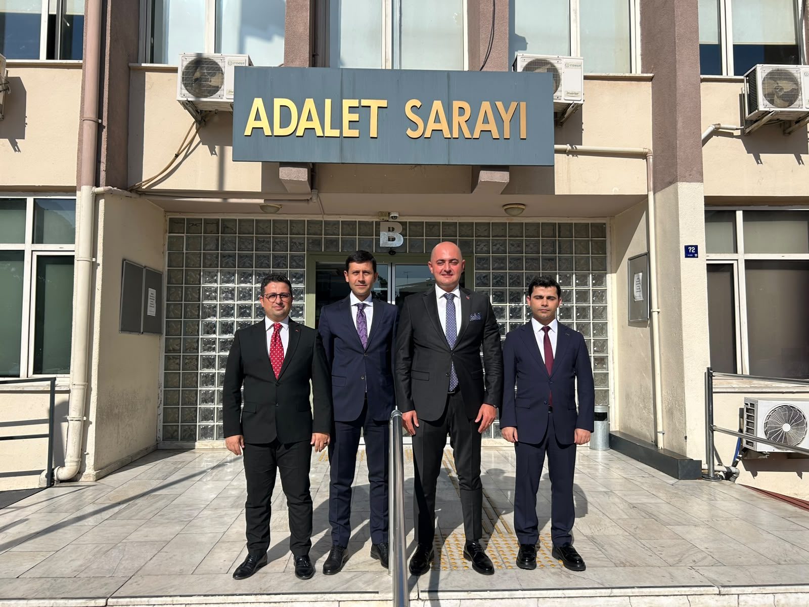AYDIN YARGISINDA YENİ DÖNEM BAŞLADI