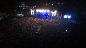 AYDINFEST GENÇLİK FESTİVALİ RENKLİ GÖRÜNTÜLERLE BAŞLADI