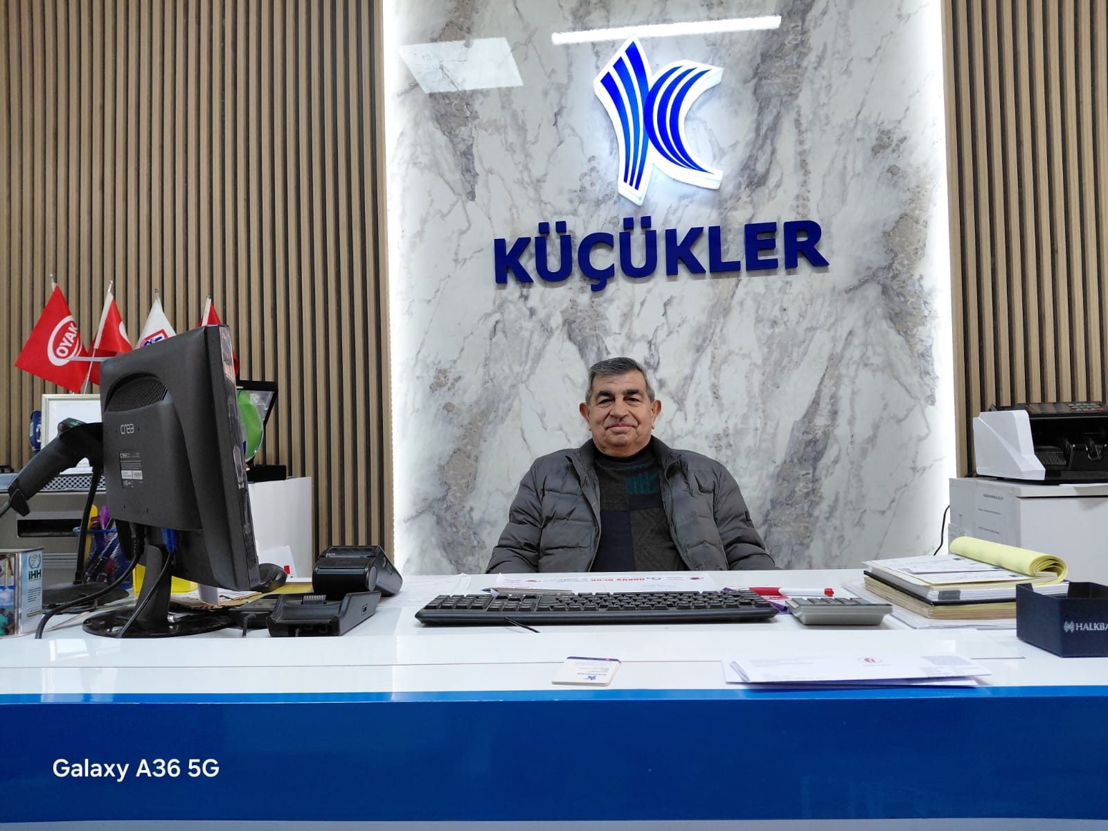 İncirliova’da Güvenin Adresi: Küçükler Ticaret Mobilya Hizmet Vermeye Devam Ediyor