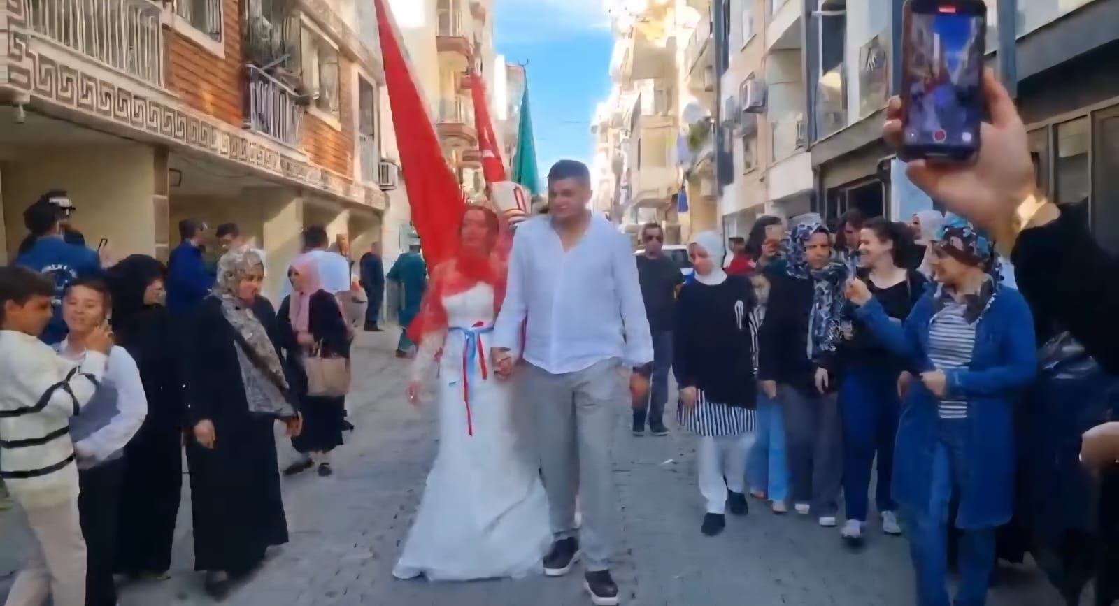 Derya ve Barış’ın En Mutlu Günü