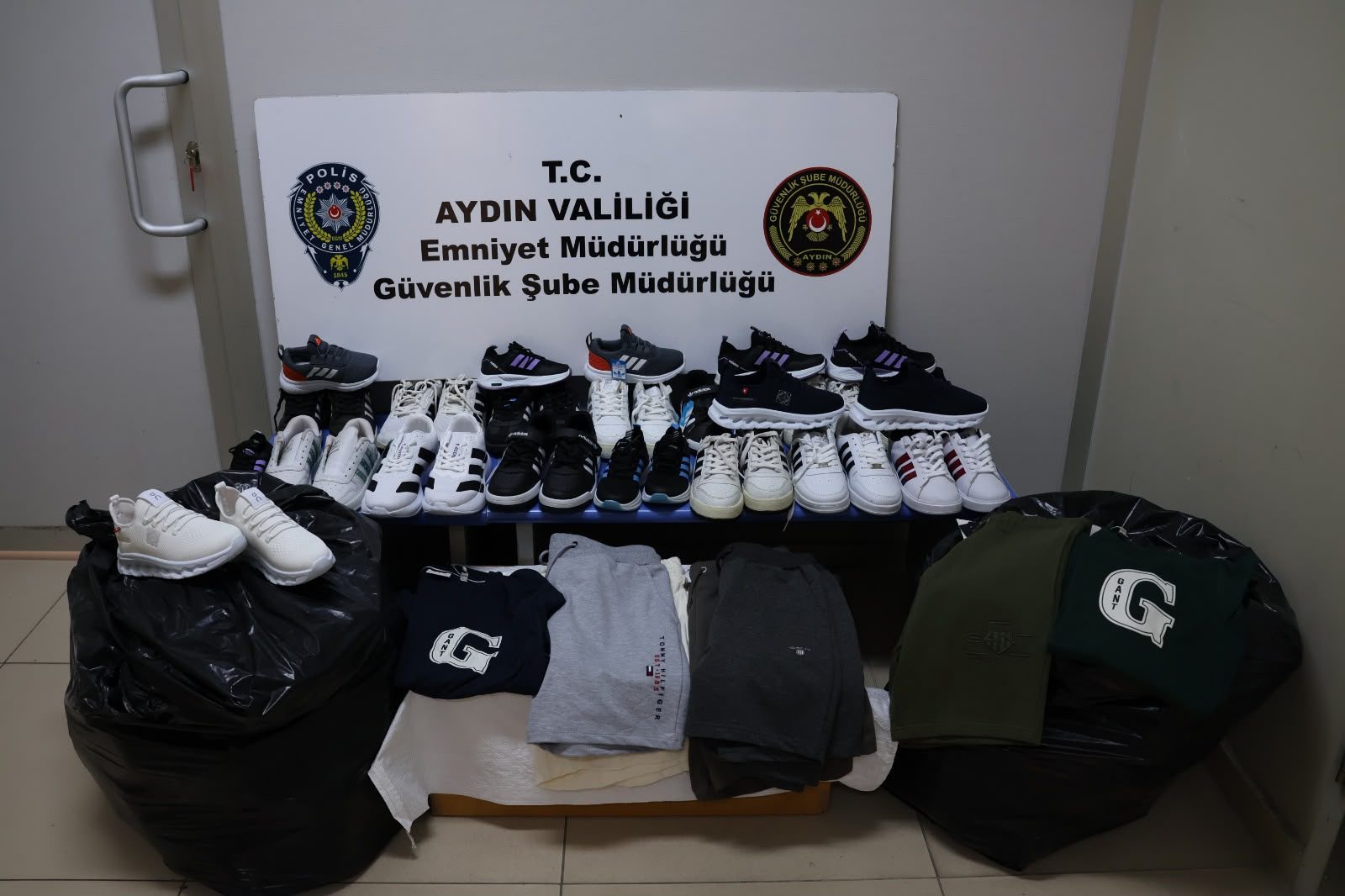 Aydın Emniyeti’nden Sahte Gıda ve Taklit Ürün Operasyonları: 55 Milyon TL’yi Aşan Vurgun Engellendi