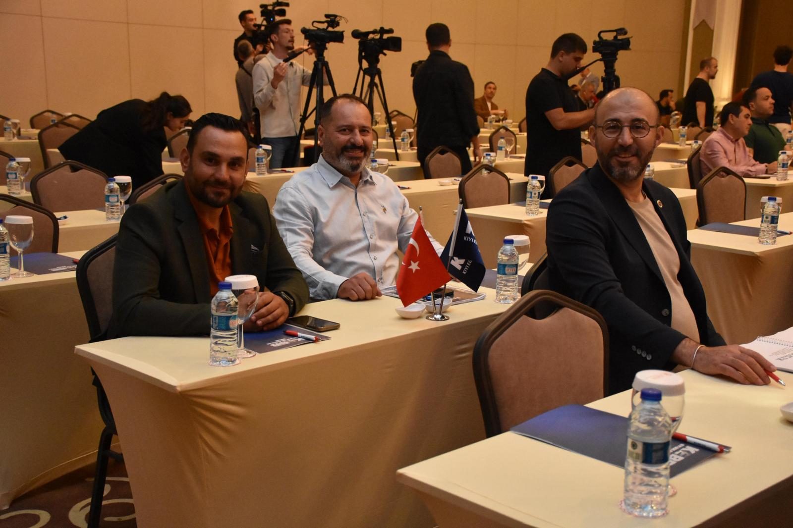 BAŞKAN ZENCİRCİ TARIM KOMİSYONLARINDA GÖREV ALACAK