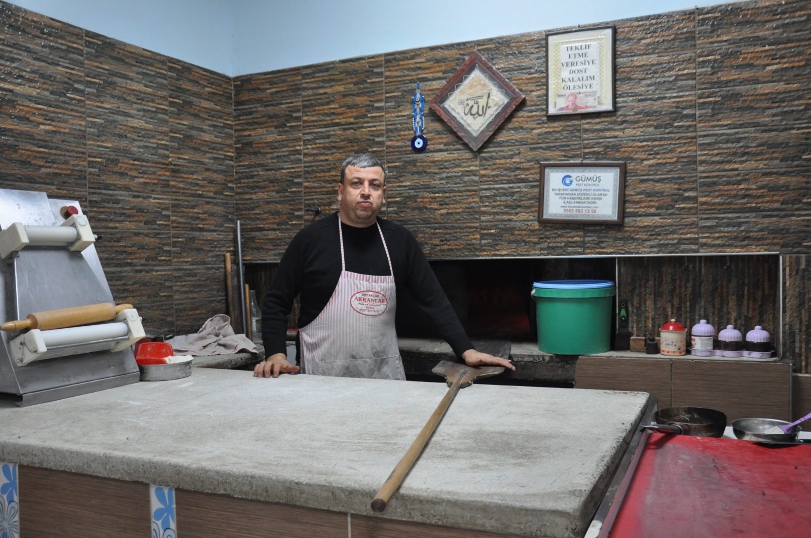 AKKANLAR PİDE