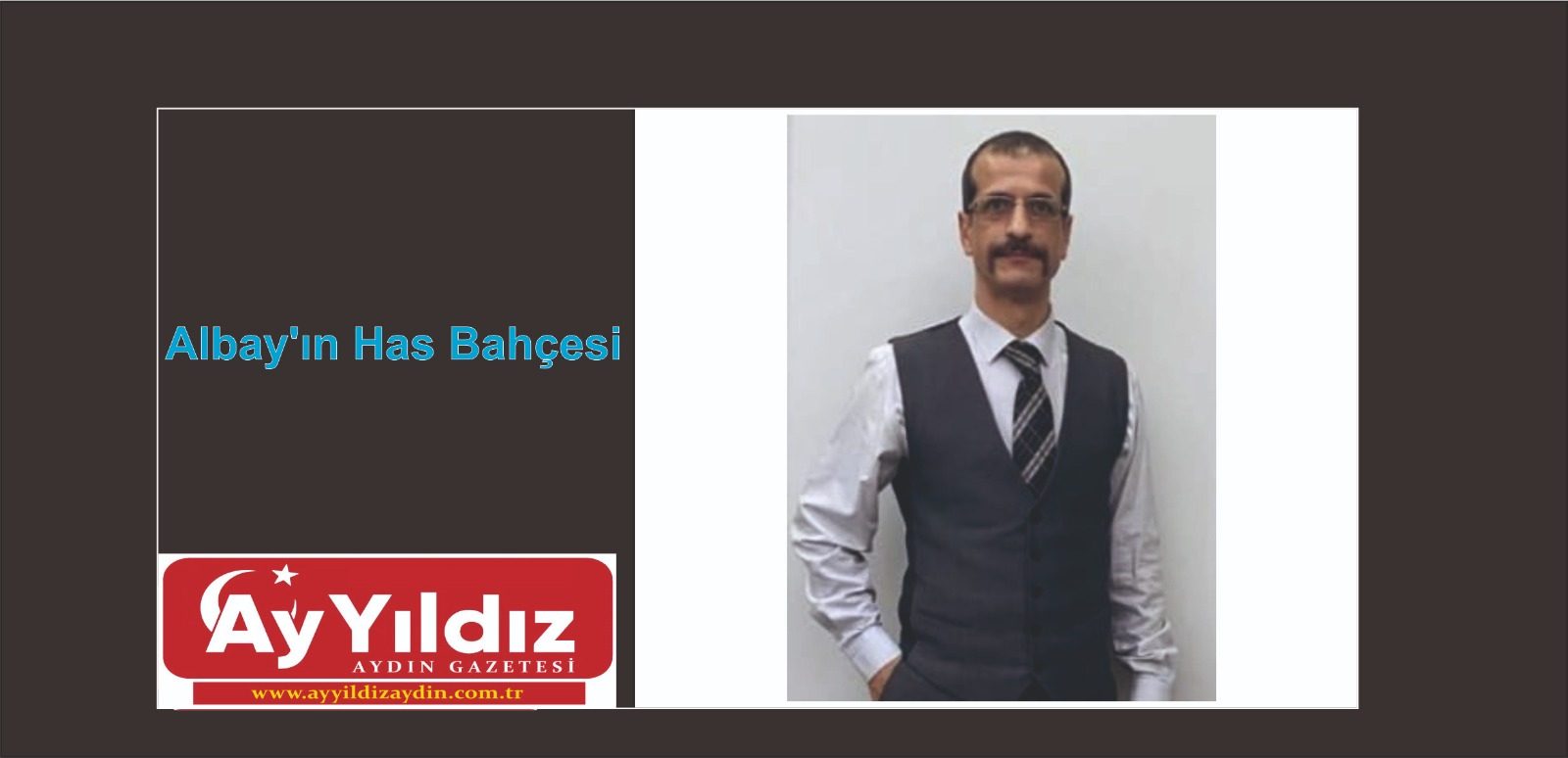 Albay’ın Has Bahçesi