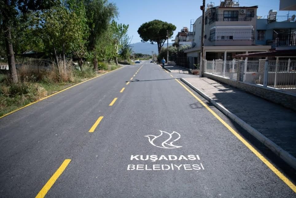 KONFORLU VE GÜVENLİ YOLLARIN ADRESİ: KARAOVA MAHALLESİ