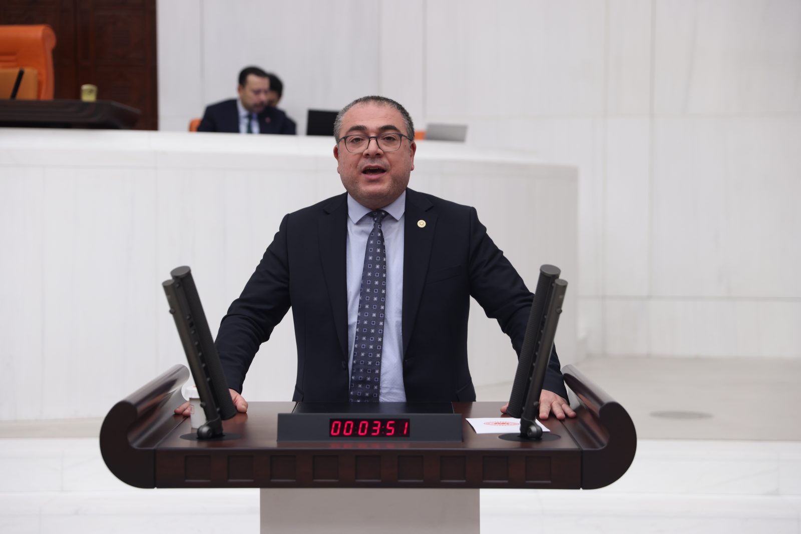 CHP’Lİ KARAKOZ: “İNCİR ÜRETİCİSİNİ ENFLASYONA EZDİRMEYİN”
