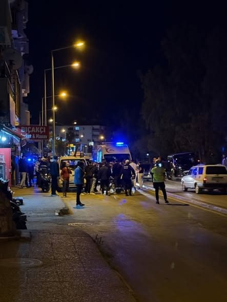 Söke - Kuşadası Yolu’nda Kaza: Otomobil ile Motosiklet Çarpıştı