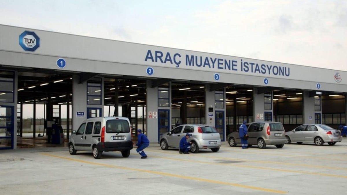 Resmi Gazete’de yayımlandı: TÜVTÜRK araç muayene istasyonlarında kurallar değişiyor