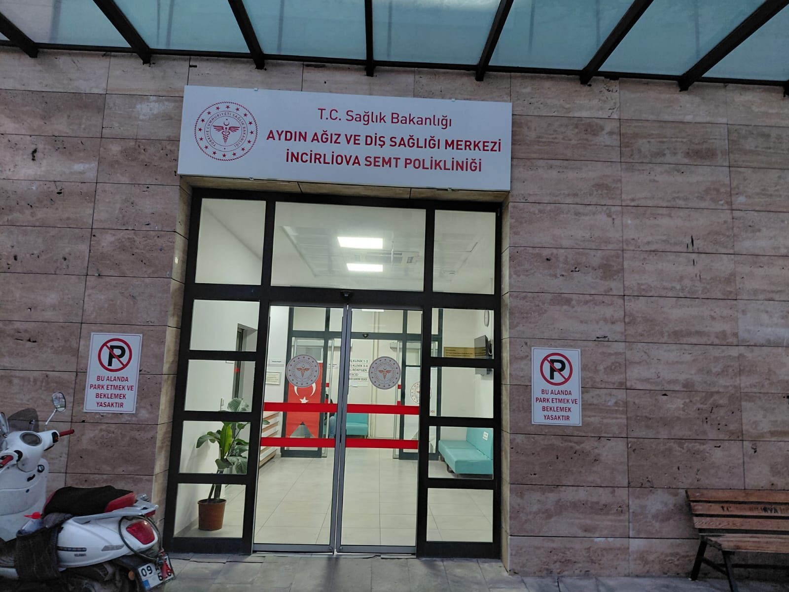 AYDIN AĞIZ VE DİŞ SAĞLIĞI MERKEZİ İNCİRLİOVA SEMT POLİKLİNİĞİ HİZMET KALİTESİYLE DİKKAT ÇEKİYOR