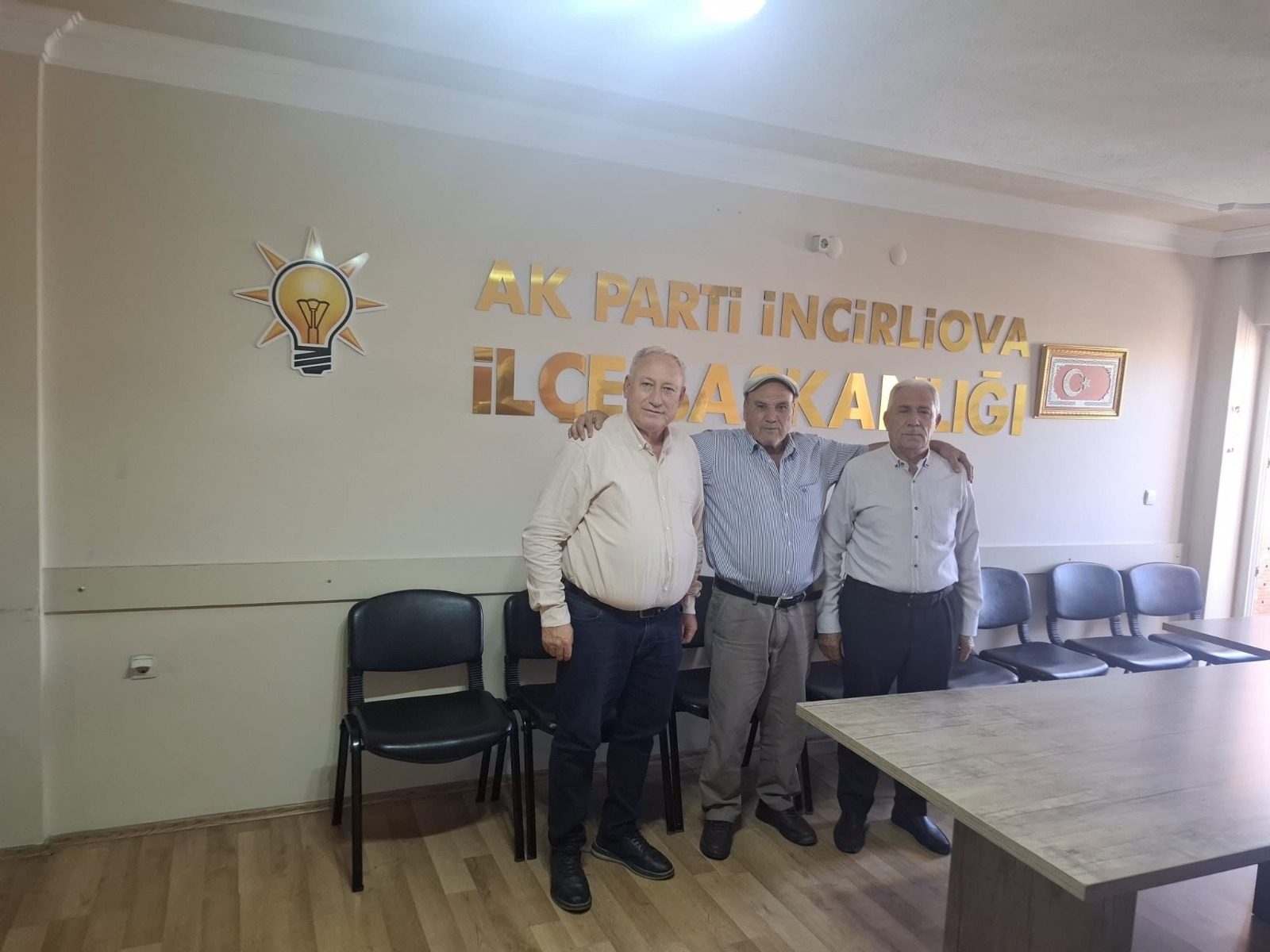 ESKİ MUHTARDAN YENİ ATILIM