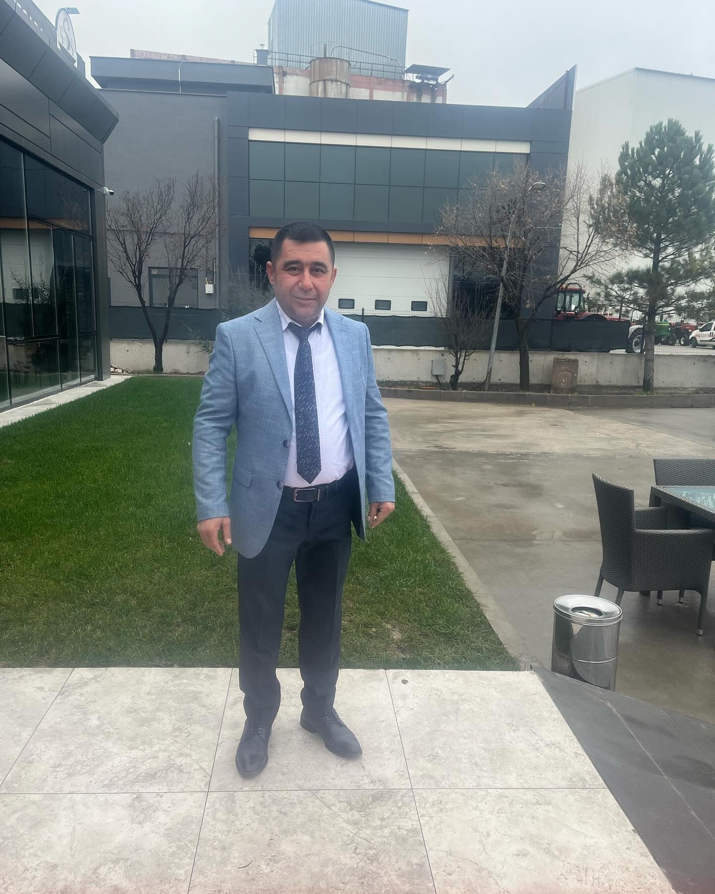 ERCAN ÖZDEMİR MHP İLÇE BAŞKANLIĞINA ATANDI