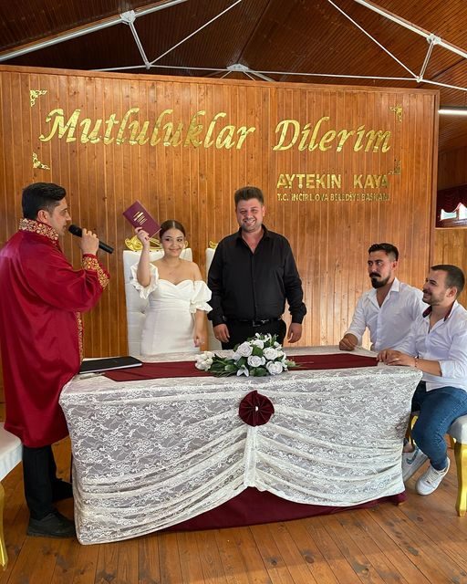 OKAN ÇAMCI’NIN MUTLU GÜNÜ