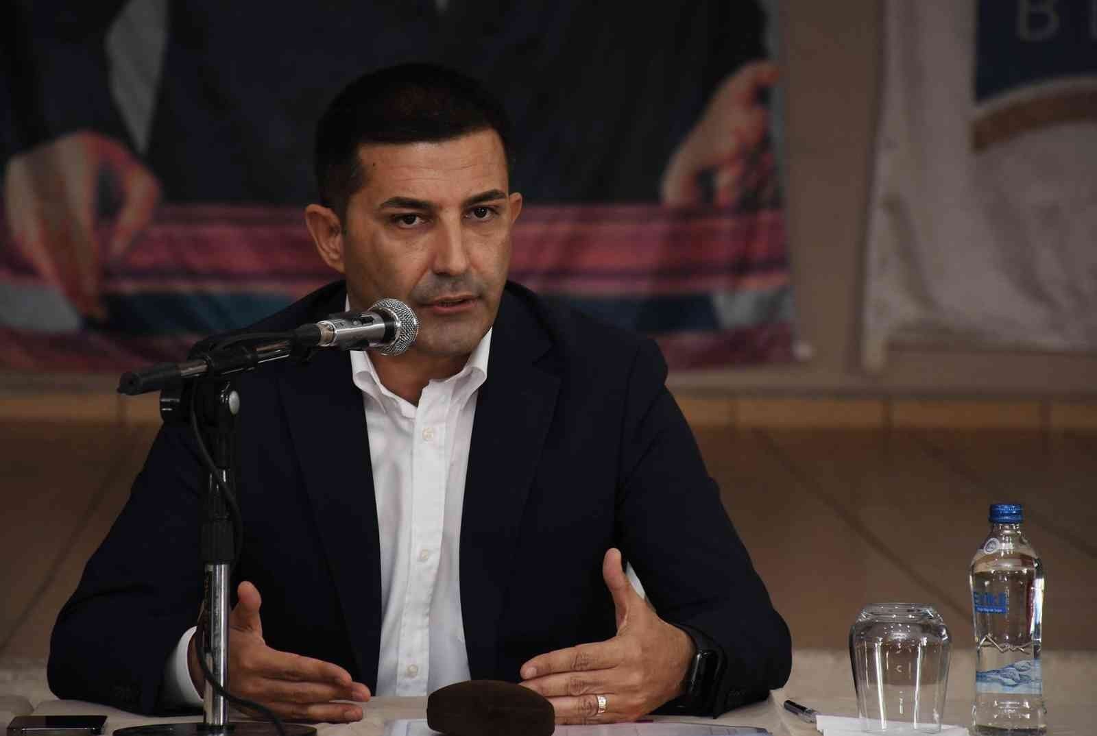 BAŞKAN ÖMER GÜNEL: “İFTİRAYLA SİYASET YAPILAMAZ, HUKUK ÖNÜNDE HESAP VERECEKSİNİZ”