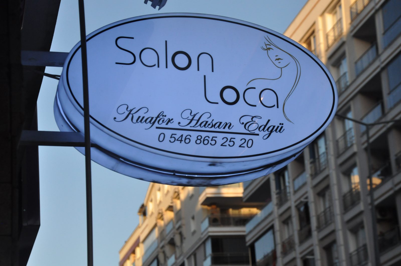 LOCA KUAFÖR / İNCİRLİOVA