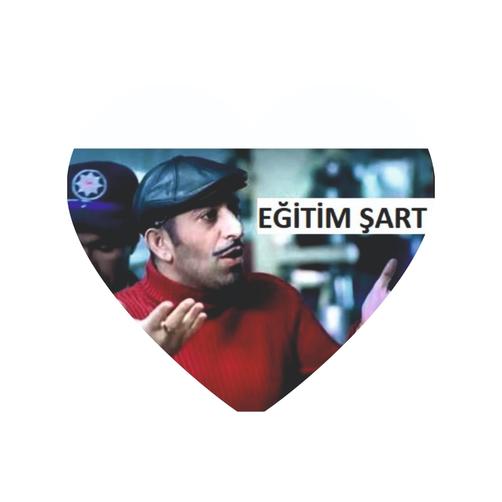 EĞİTİM ŞART
