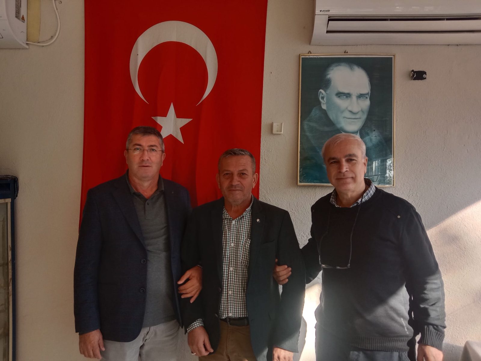 İncirliova'da Ayın Şoförü Belli Oldu! Aşkın Ergezen