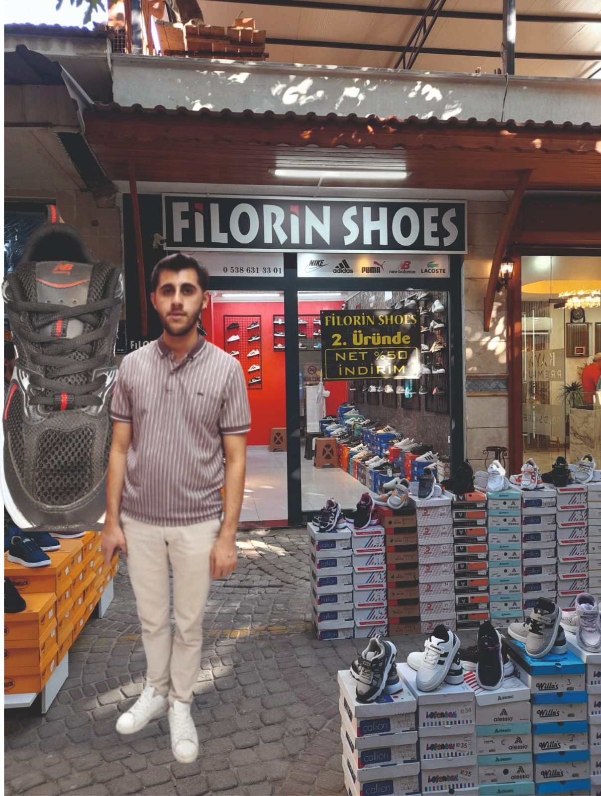 Filorin SHOES
