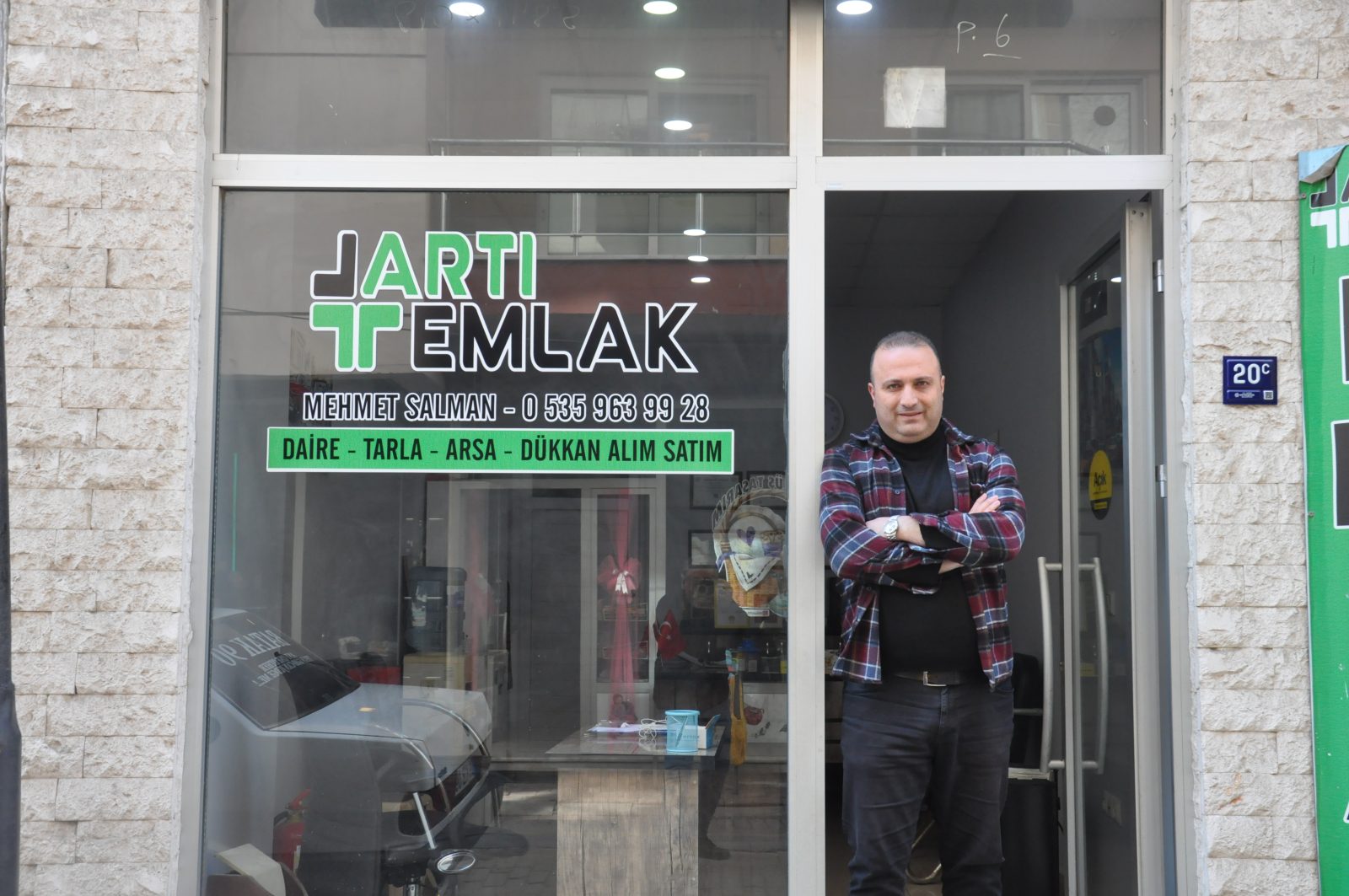 ARTI EMLAK MEHMET SALMAN