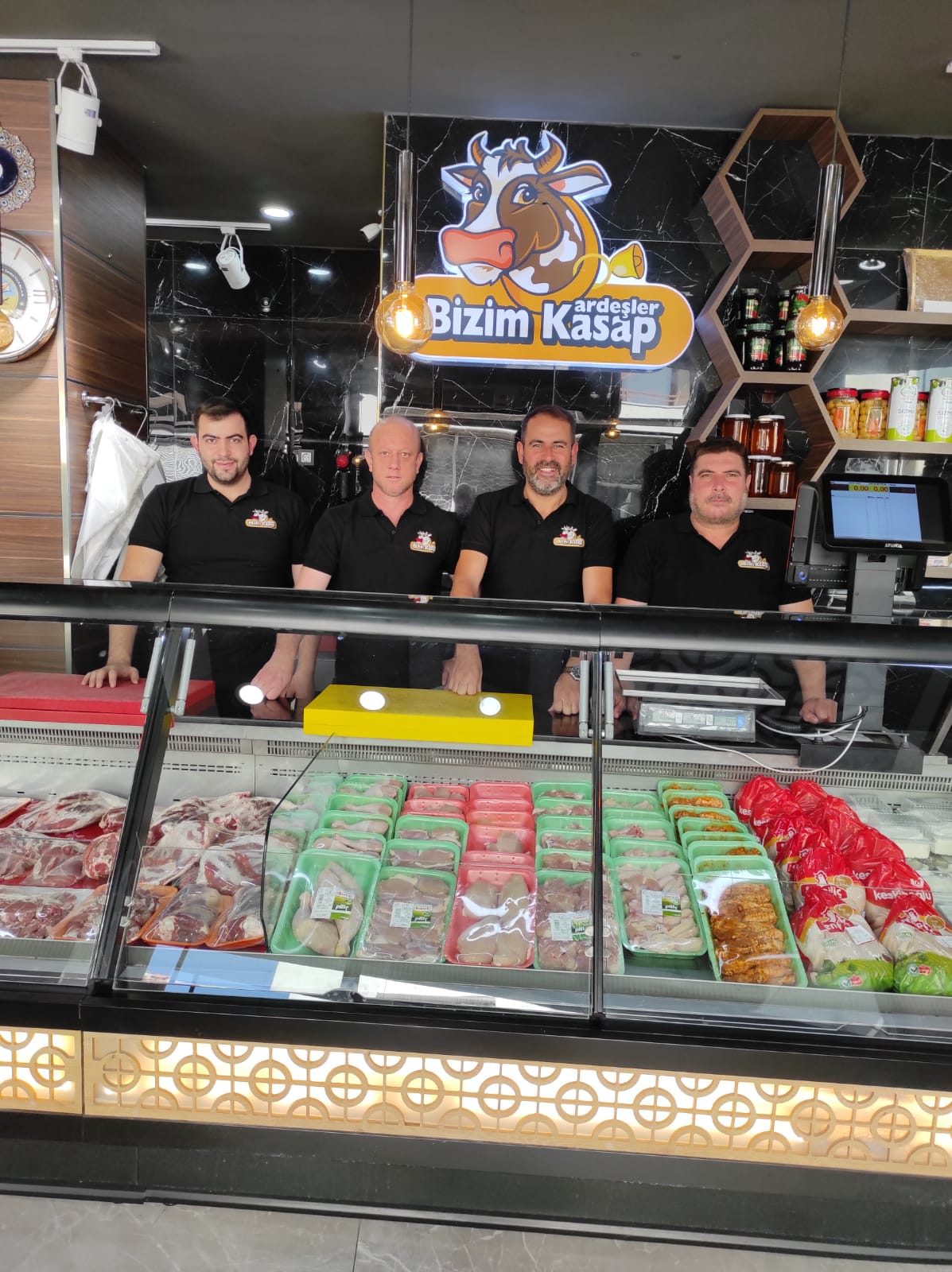 KARDEŞLER BİZİM KASAP