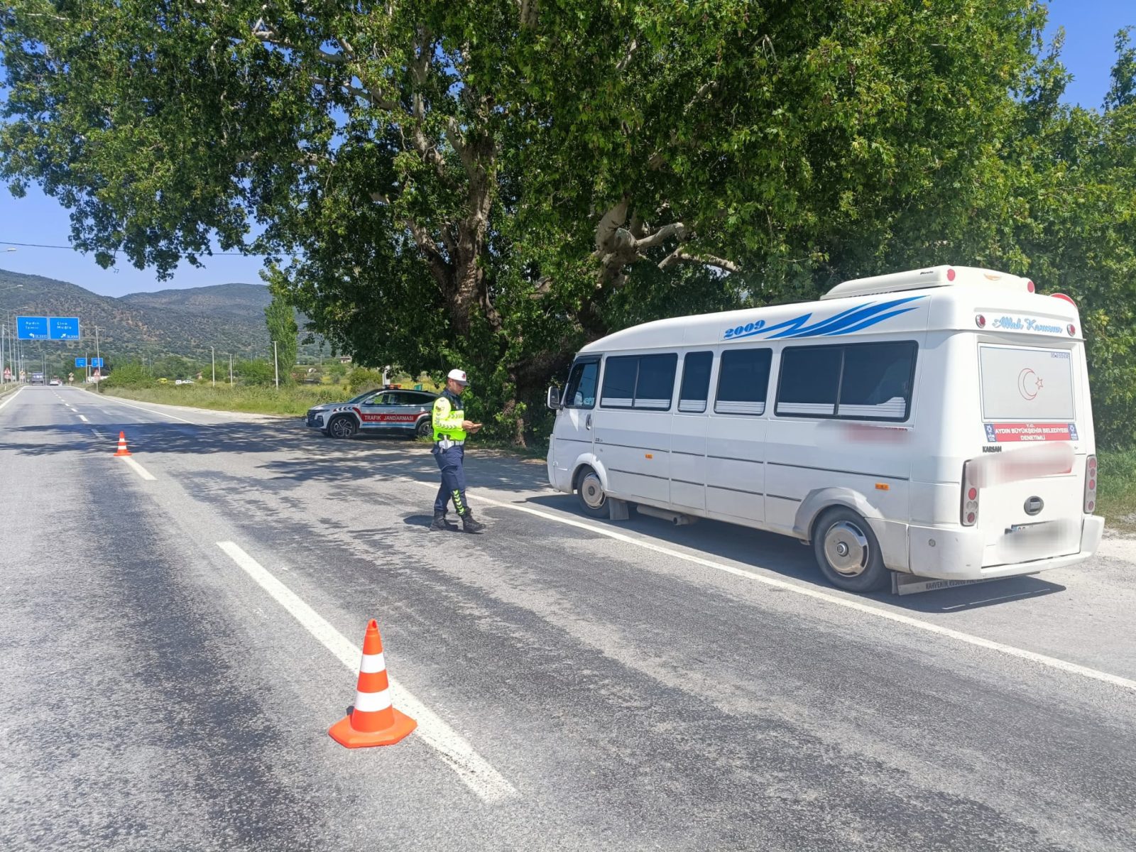 Aydın'da sivil denetim