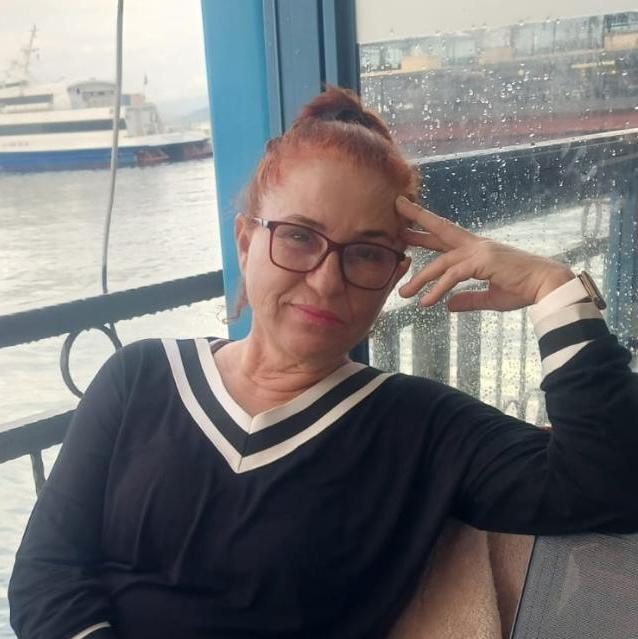 Türkiye Emekliler Parti Aydın İl Başkanı Aysel Ekici