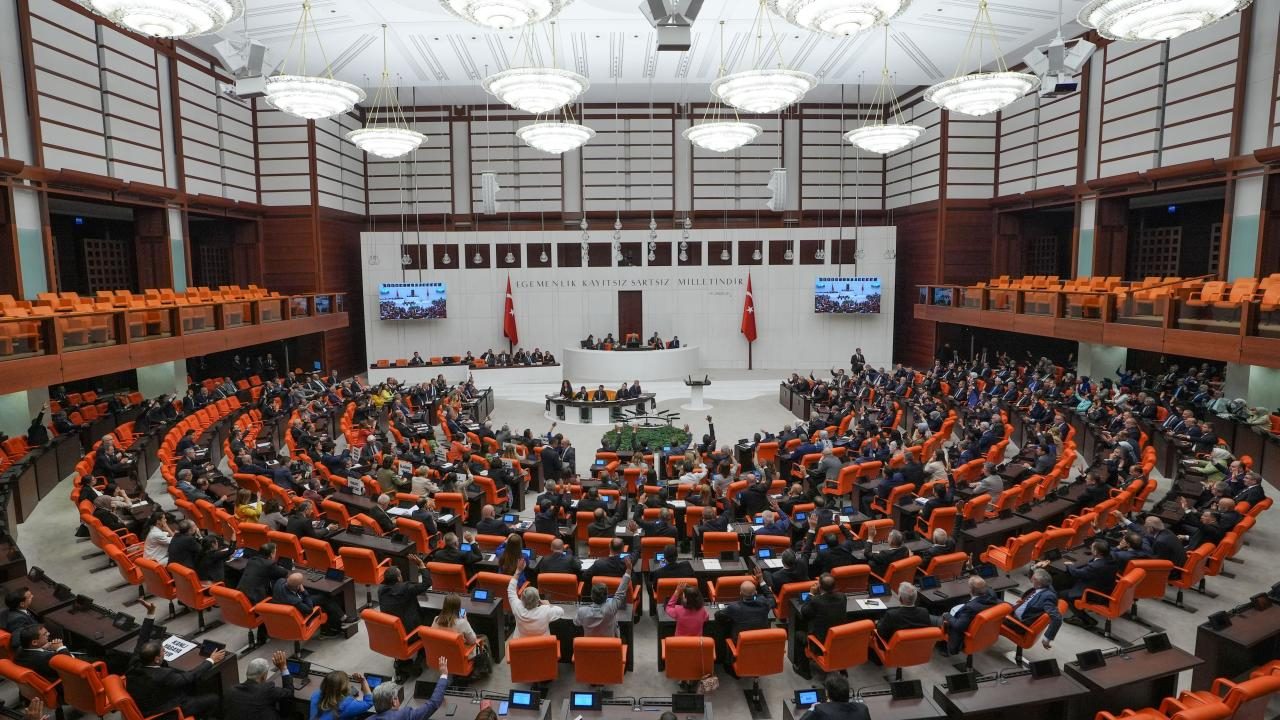 Torba Yasa Hazırlığı Sicil Affı ve Borç Kapatma Kredisi Masada