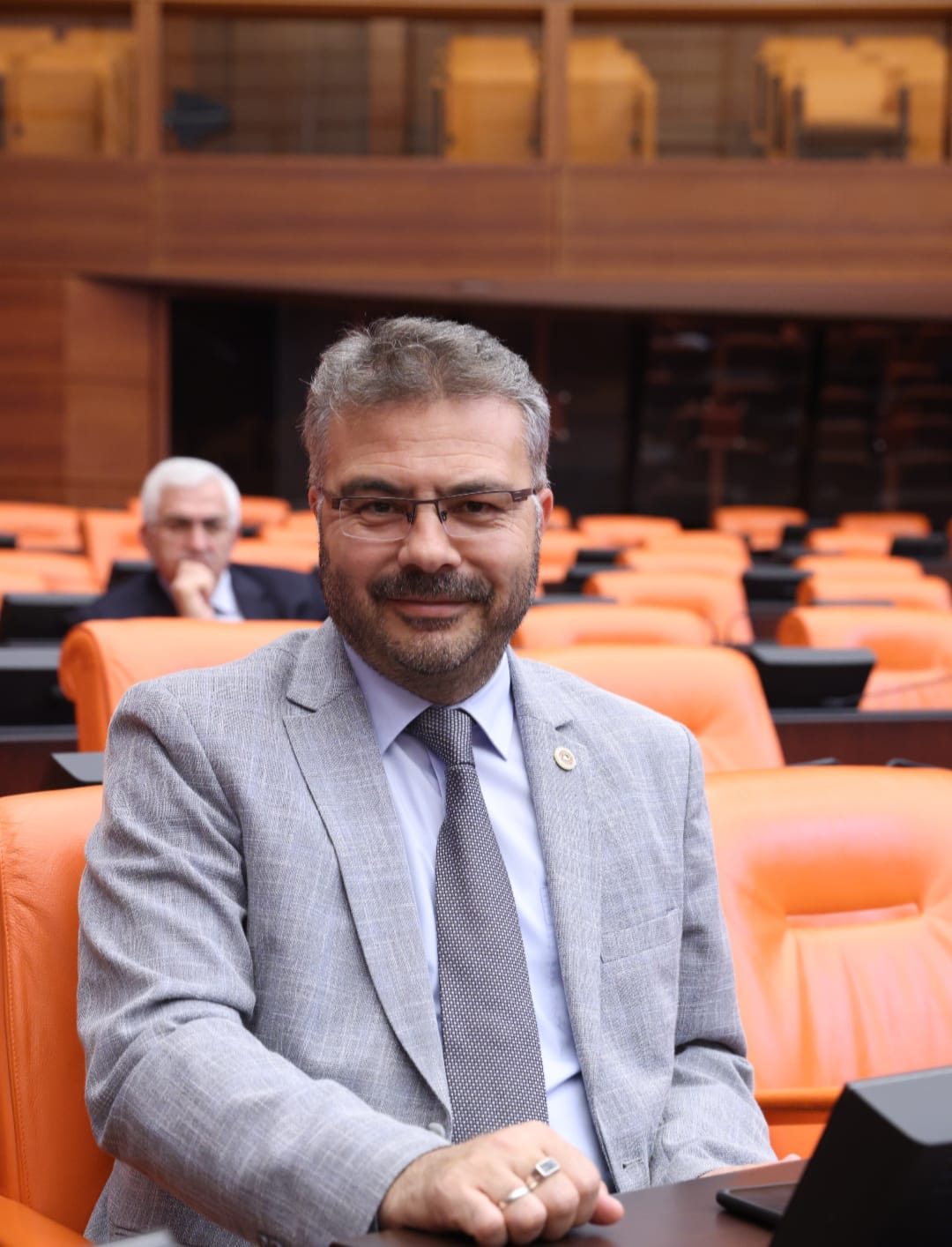 Aydın Milletvekili Av. Ömer Özmen’in 29 Ekim Cumhuriyet Bayramı Mesajı