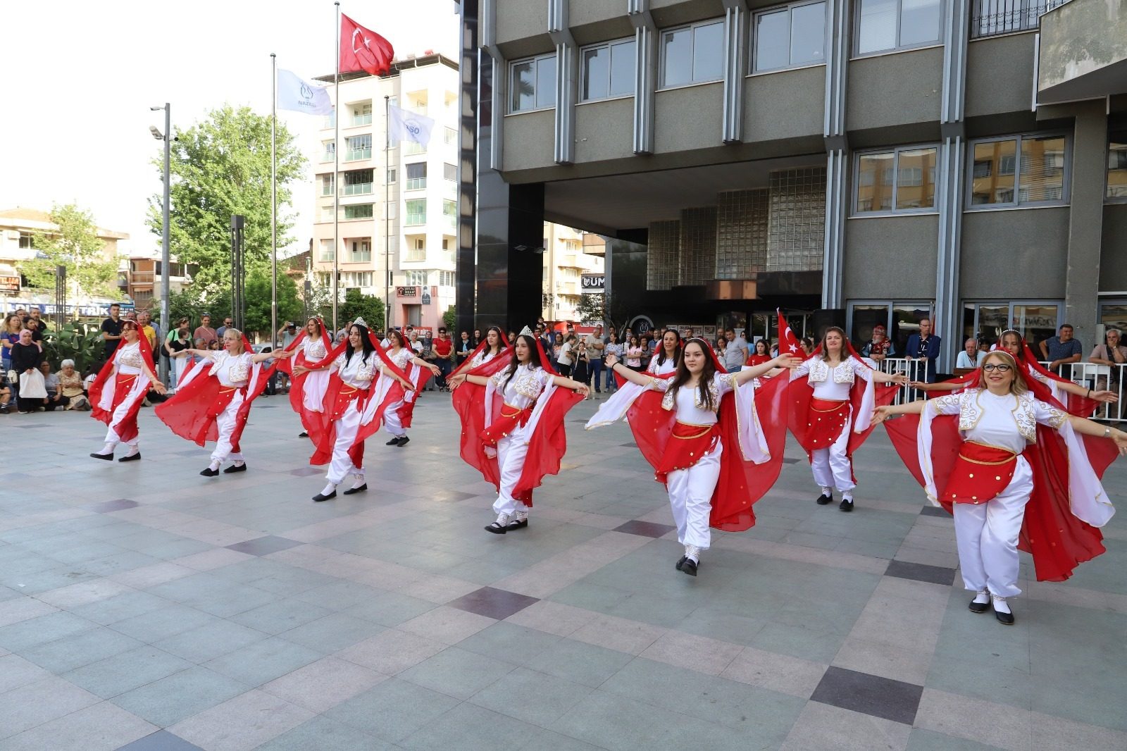 52. Sultanhisar Atça Nysa Çilek Tarım Kültür ve Sanat Festivali