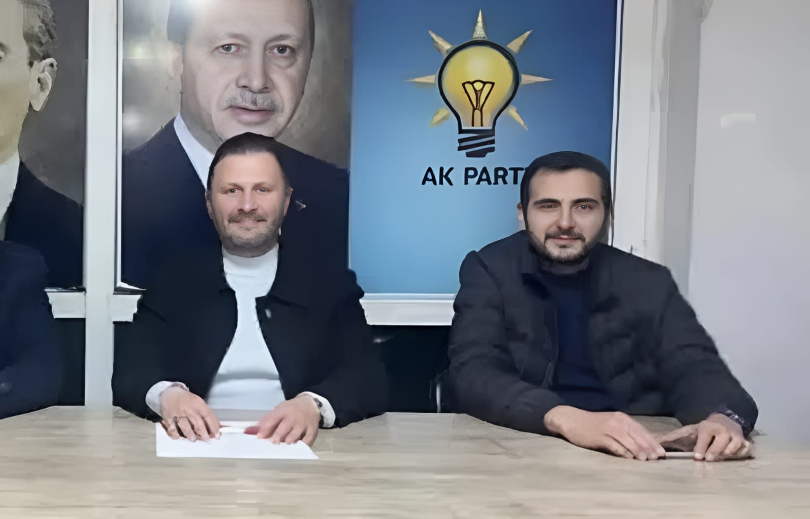 AK Parti İncirliova’da Deprem: Kavganın Ardından İki Başkan Görevden Alındı