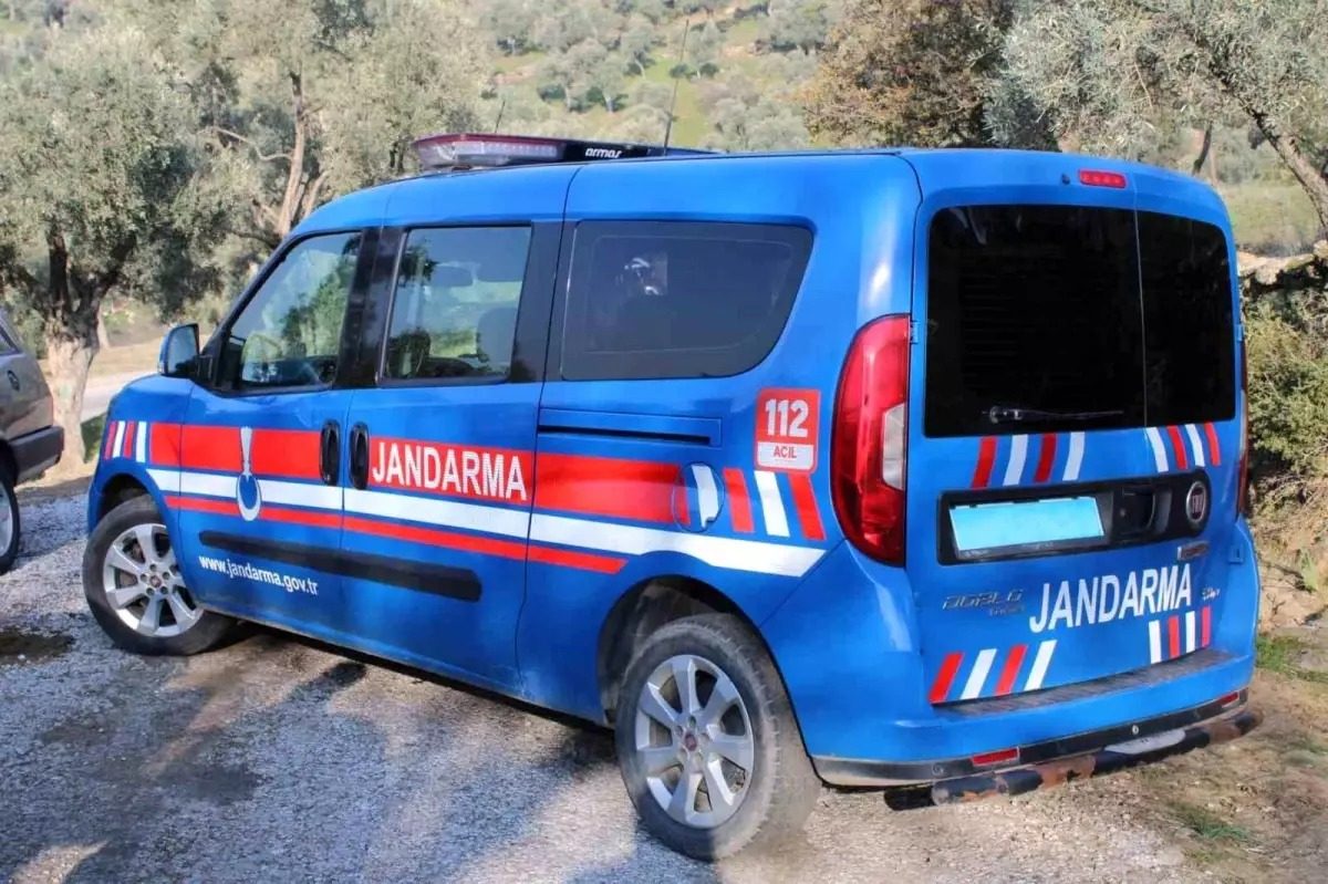 İNCİR HIRSIZLARI SUÇÜSTÜ YAKALANDI