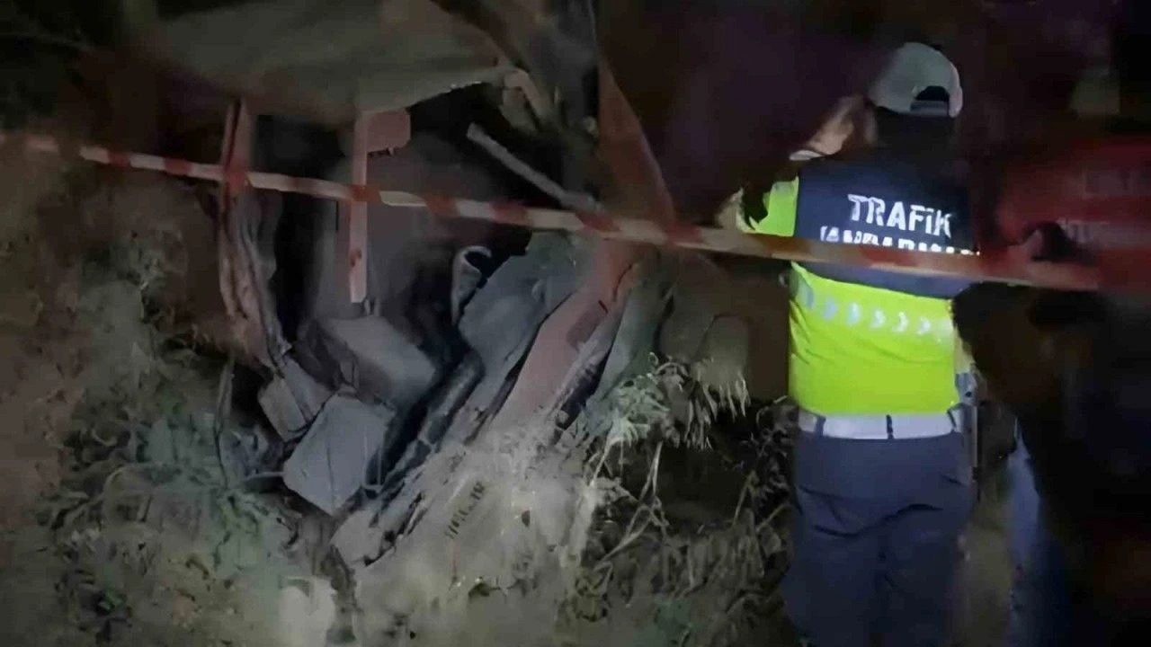 Söke’de Trafik Kazası
