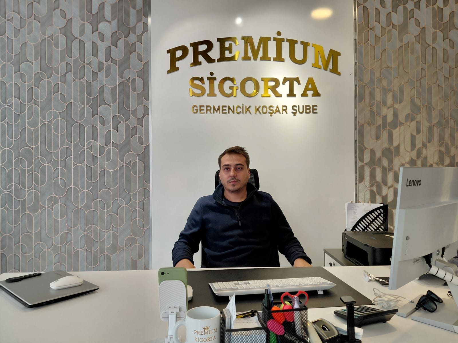 PREMIUM KOŞAR SİGORTA, GERMENCİK’TE HİZMETE BAŞLADI