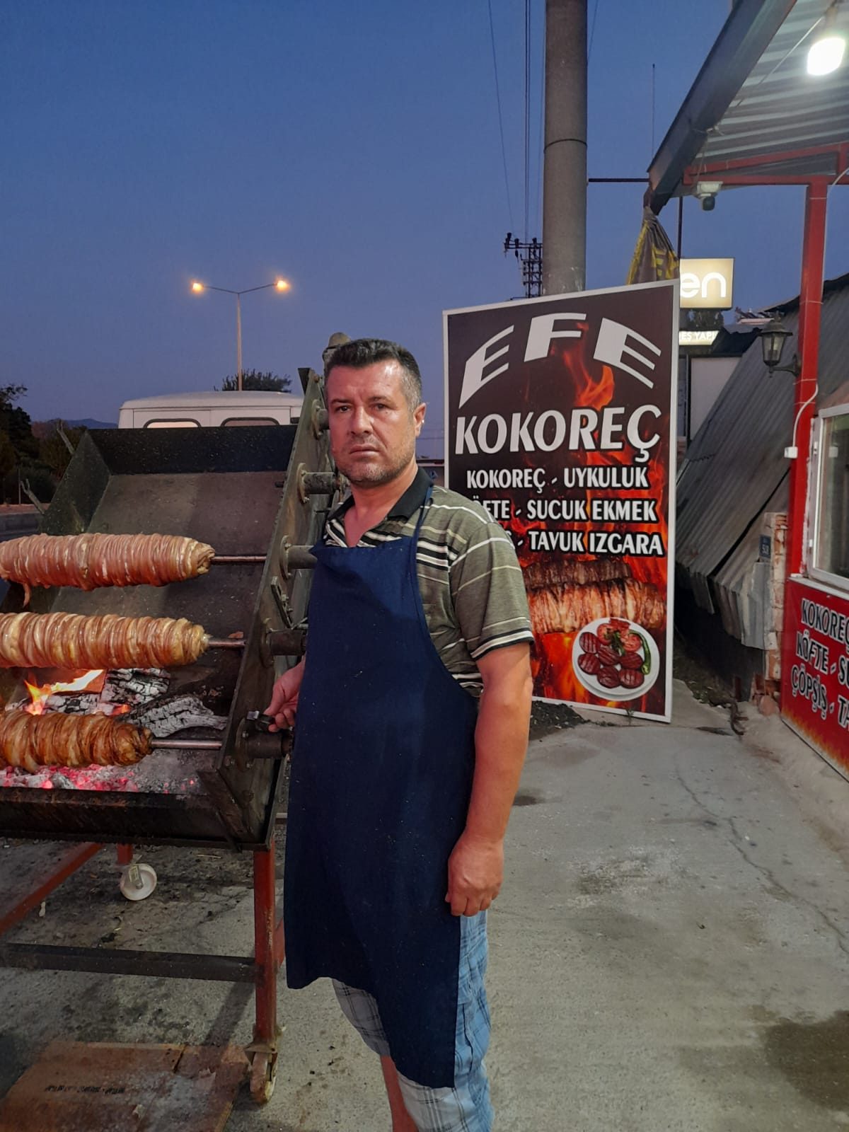 EFE KOKOREÇ