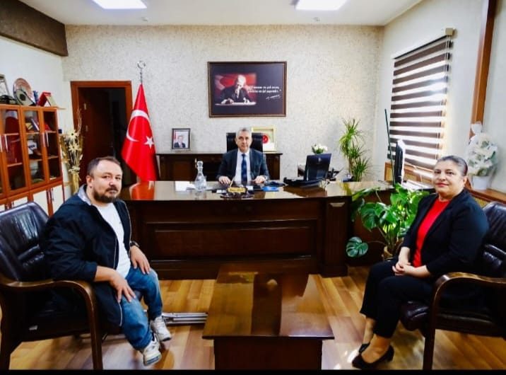 İncirliova Engelsiz Yaşam Derneği’nden Anlamlı Ziyaretler