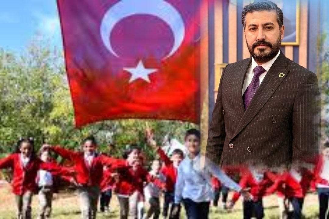 MHP Aydın İl Başkanı Cihangiroğlu’ndan 23 Nisan Mesajı