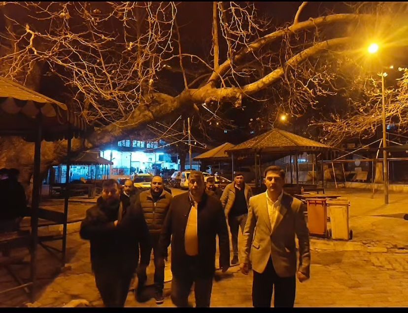 ORTAKLAR ÜLKÜ OCAKLARI SAHADA!
