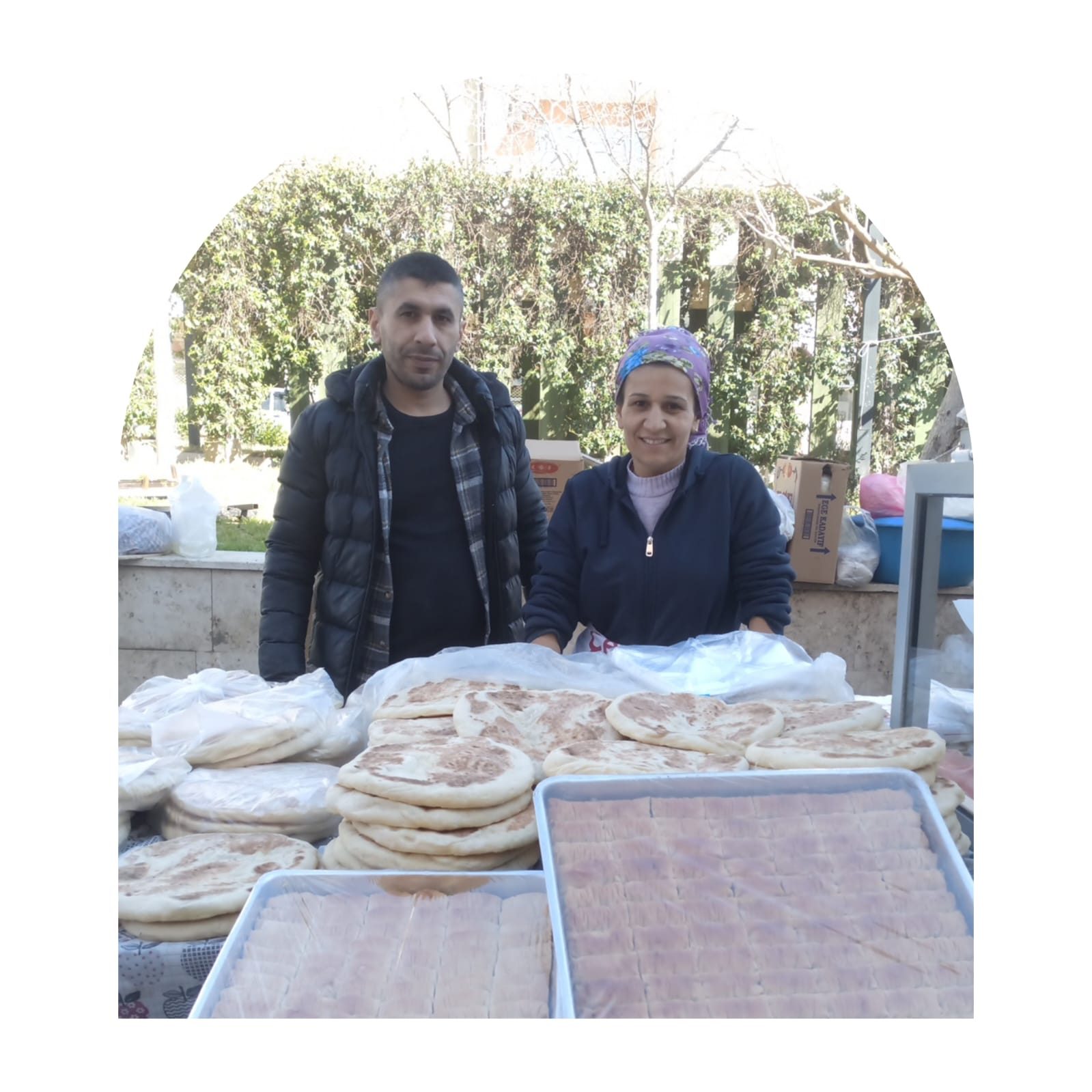 Köşk'ten Yükselen Lezzetler