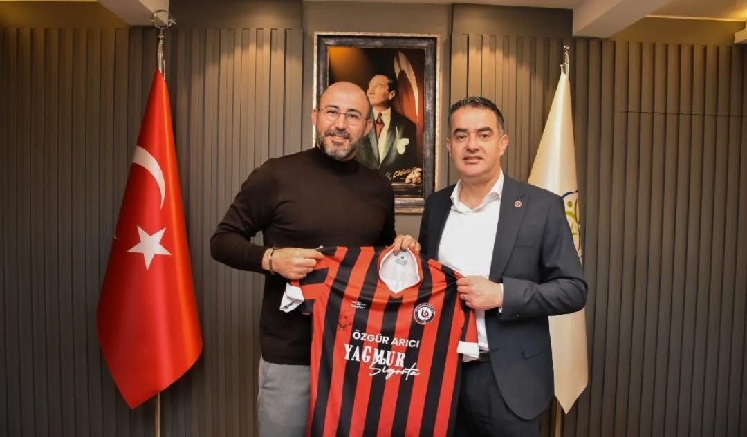 Başkan Arıcı Koçarlı Belediyespor için seferberlik başlattı