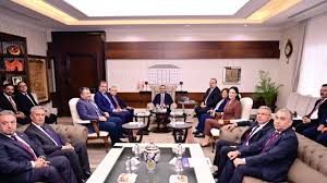 BAKAN KACIR: “TÜRKİYE’NİN DAHA FAZLA ÜRETMEYE İHTİYACI VAR”