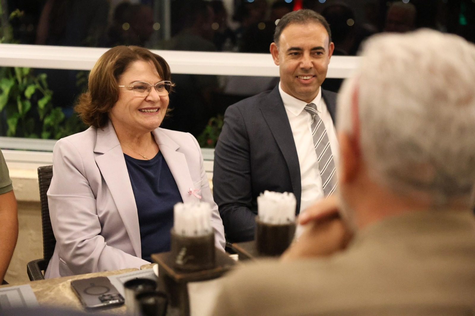 BAŞKAN HATİCE GENÇAY, İNŞAAT MÜHENDİSLERİ ODASI TEMSİLCİLERİYLE BİR ARAYA GELDİ