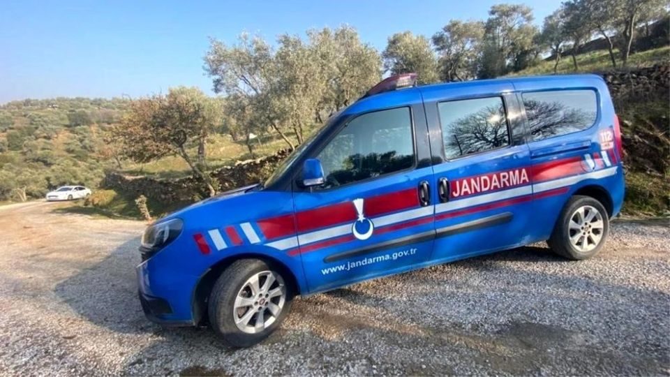 Germencik'te İncir Hırsızı Yakalandı