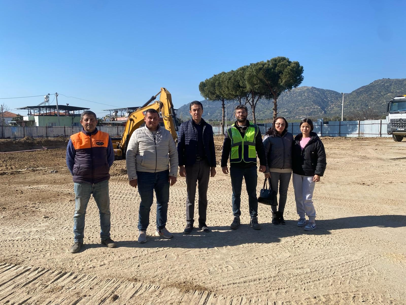 YENİ ERBEYLİ İLKOKULU
